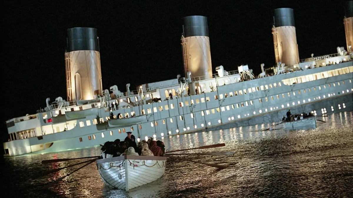 Proč přestaly Oscary vyhrávat úspěšné megafilmy? Potopil je Titanic!