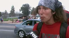 The Hatchet Wielding Hitchhiker: trailer