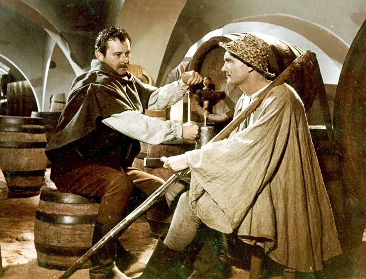 Nostalgická recenze: Souboj mezi Dařbujánem a Pandrholou je střetem ideologií. Pohádková klasika vykreslila život chudých havířů i rozmařilých boháčů