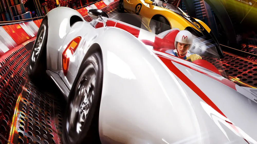 Filmová revoluce, která se nestala. Speed Racer od tvůrkyň Matrixu je dnes ultimátním kultem