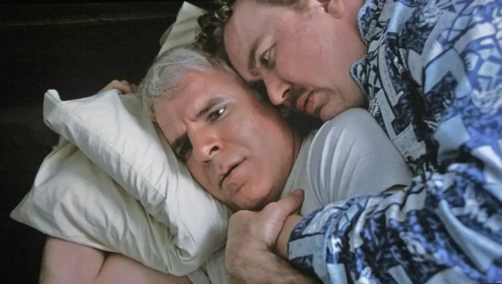 John Candy, Steve Martin