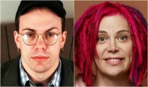 Lana Wachowski -  Obrázek #1