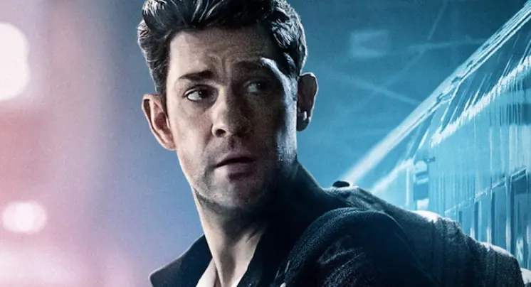 Jack Ryan se ve třetí sérii prohání Prahou a tlachá s českou prezidentkou o spiknutí Ruska