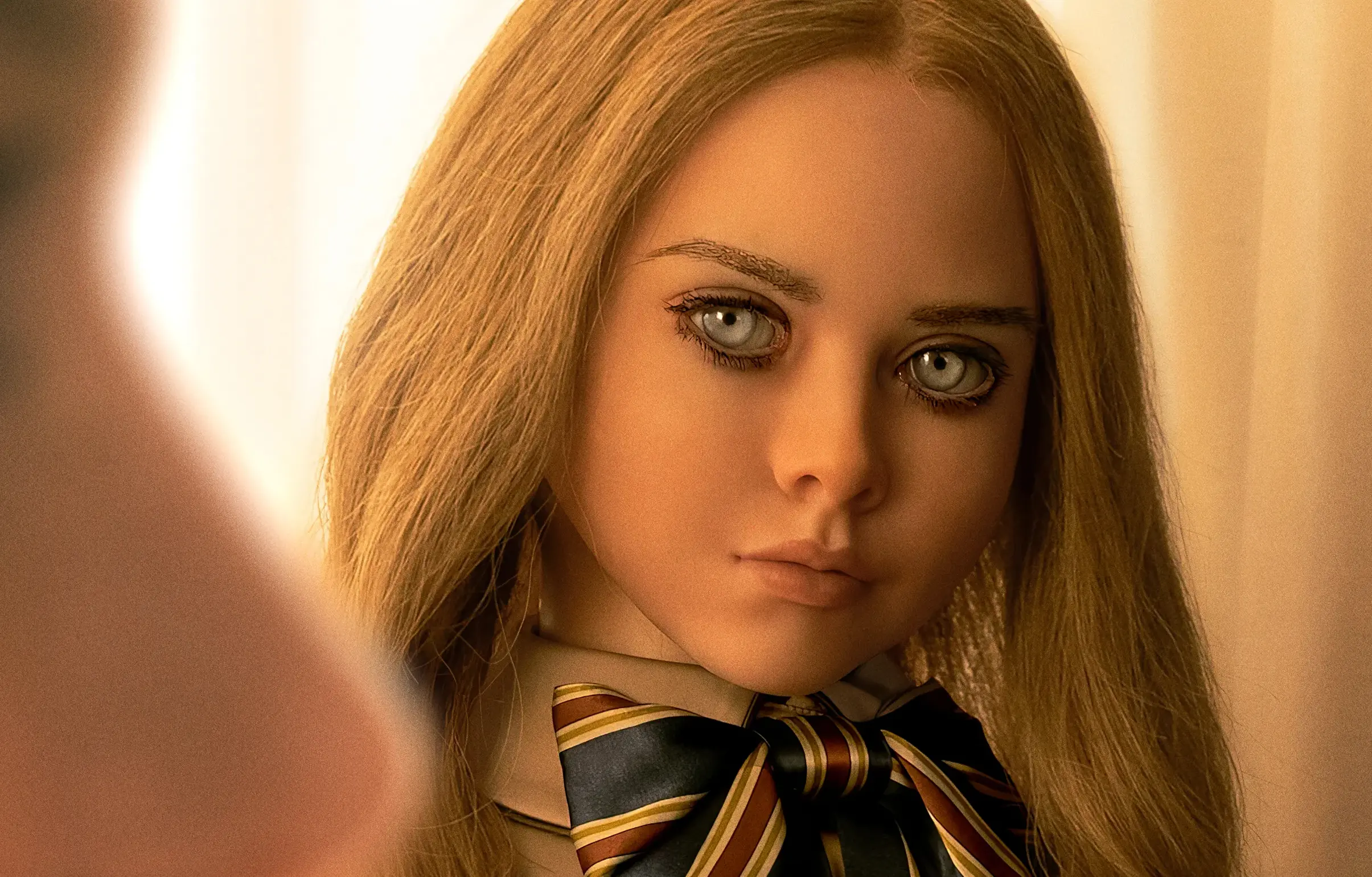 M3GAN je horor nového věku, přístupný dětem a odkojený TikTokem. Berte, nebo nechte být