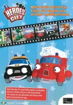 Hrdinové velkoměsta