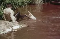 Žít a nechat zemřít – Jak se točilo skákání po krokodýlech