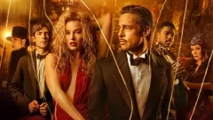 Opulentní Babylon v kinech sice propadl, ale Margot Robbie a Brad Pitt táhnou skvělou zábavu plnou drog a nenaplněných snů