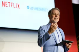 Netflix čekají změny. Dlouholetý výkonný ředitel Reed Hastings vyklízí pozice