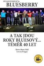 A tak jdou roky bluesový... téměř 40 let