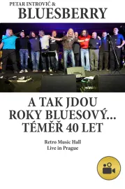 A tak jdou roky bluesový... téměř 40 let