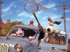 Legendární plastelínové duo Wallace & Gromit se objeví v novém filmu na Netflixu