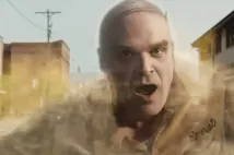 David Harbour