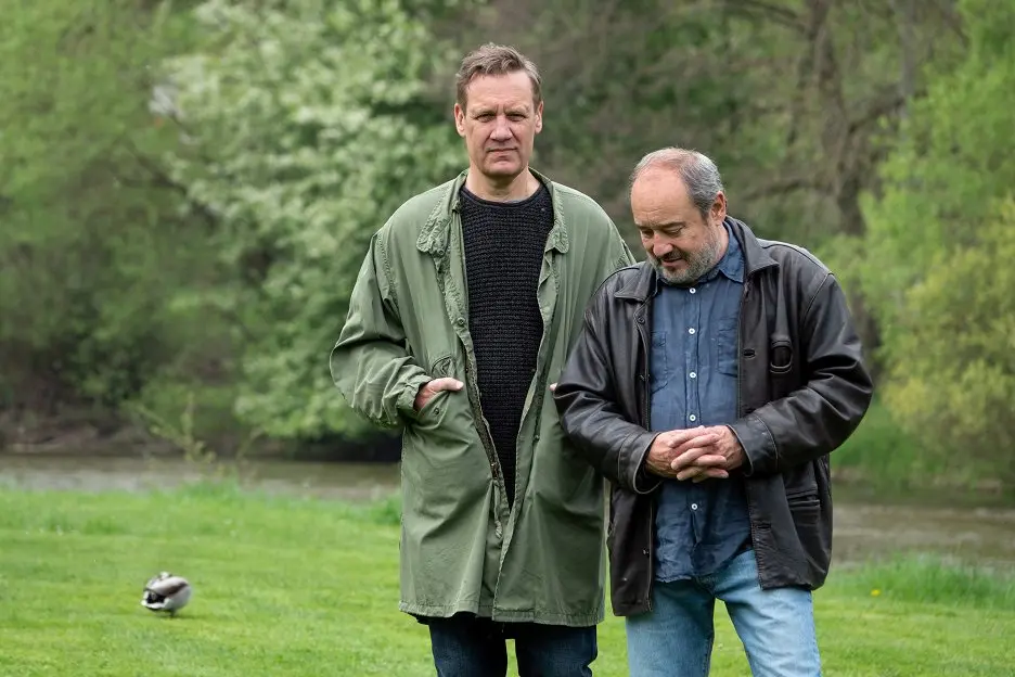 V České televizi pohřbili kapitána Vašátka. Případ s koncem by mohl být důstojnějším rozloučením