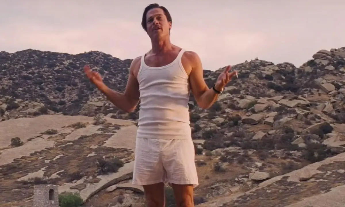 Kinolog: Film, který zabil kariéru Brada Pitta. Dekadentní Babylon je pro otrlé znalce