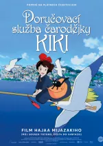 Doručovací služba čarodějky Kiki