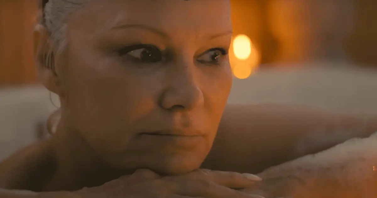 Pamela: Příběh lásky