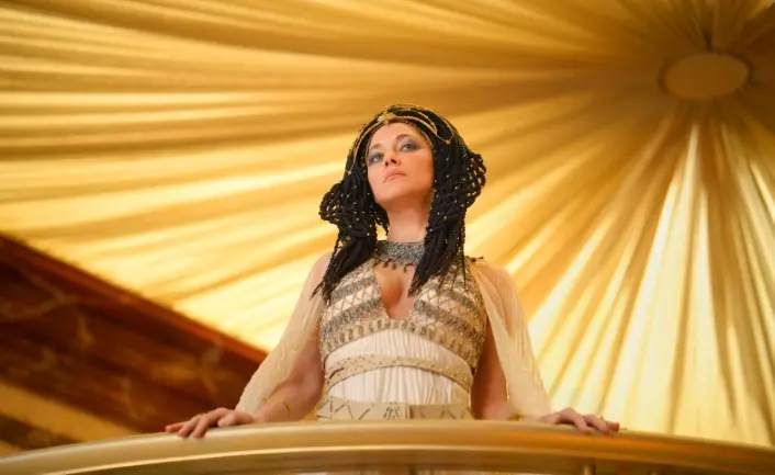 Asterix a Obelix: Říše středu