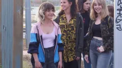 Las gentiles: Trailer