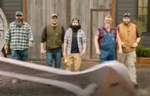 Dřevomaniaci / Making Fun (2022): Trailer