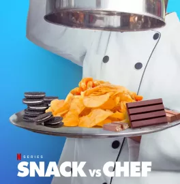 Snack vs. Chef