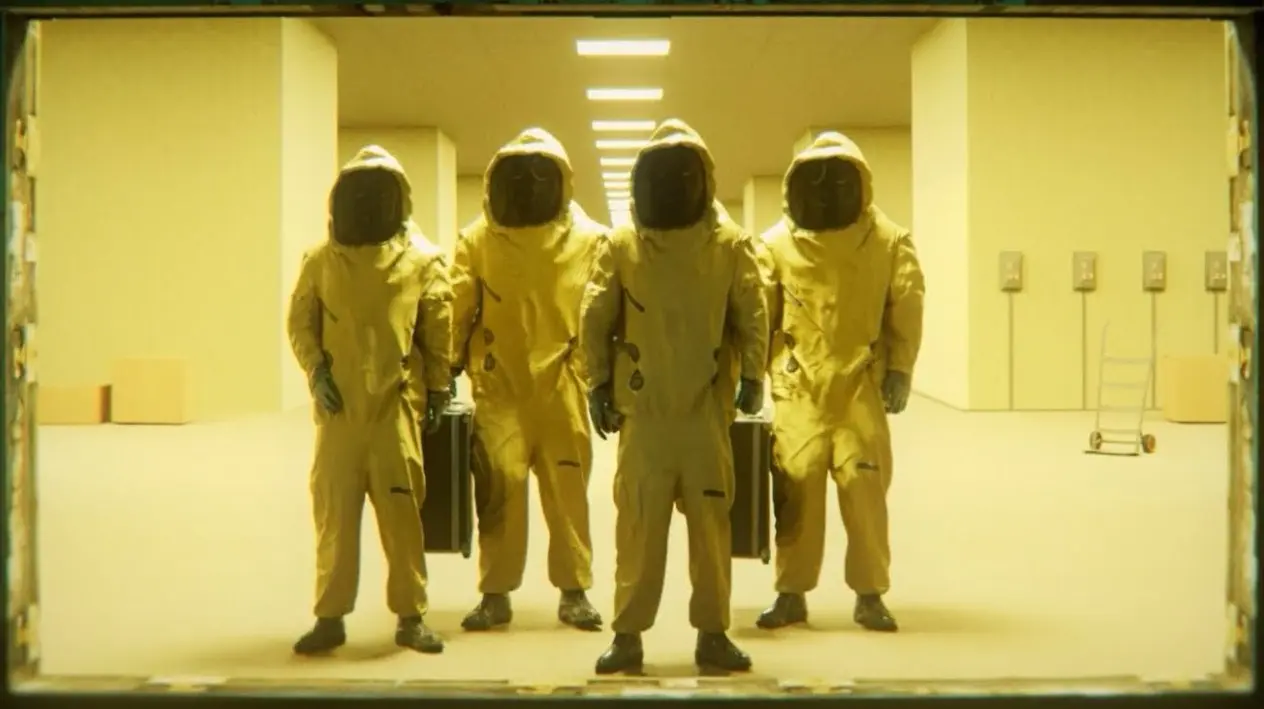 Hororový seriál, který pro YouTube vytvořil šestnáctiletý chlapec, dostane celovečerní verzi. Natočí ji sám mladý autor o letních prázdninách