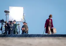 Timothée Chalamet - Wonka (2023), Obrázek #1