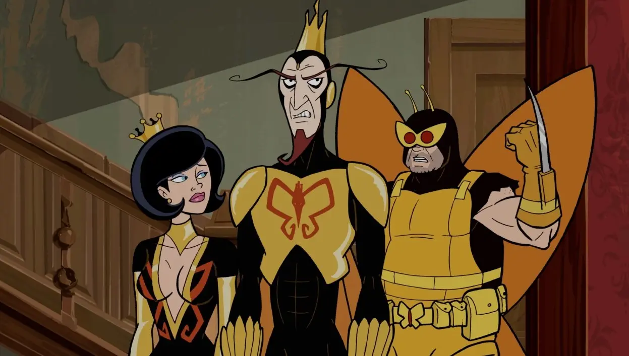 The Venture Bros.