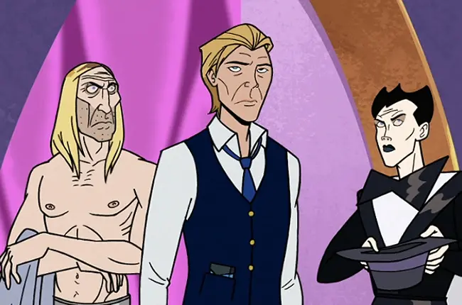 The Venture Bros.