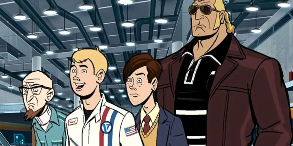 The Venture Bros.
