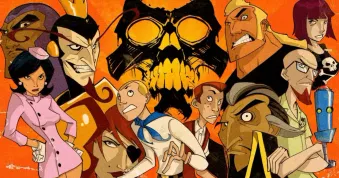 Kultovní Venture Bros. vznikli před dvaceti lety. Skrytý klenot animáků pro dospělé se vyhnul všem kompromisům