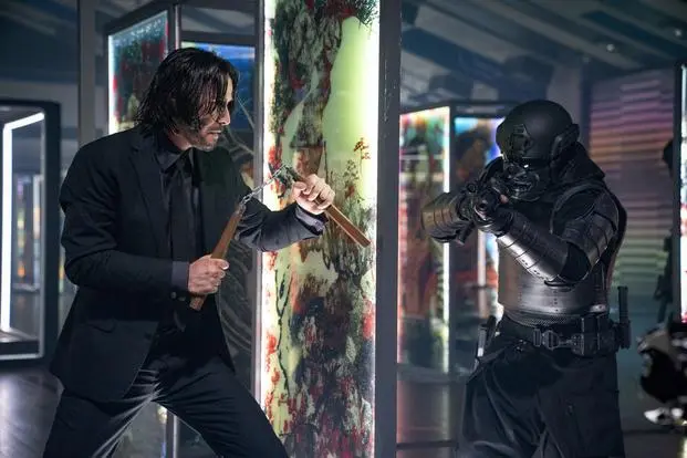 John Wick: Kapitola 4