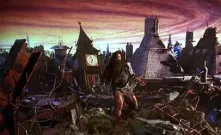 Armáda temnot: Vystřižené scény a alternativní konec