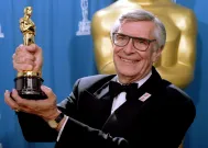 Martin Landau vyhrává Oscara (1995)