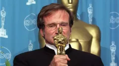Robin Williams vyhrává Oscara (1998)
