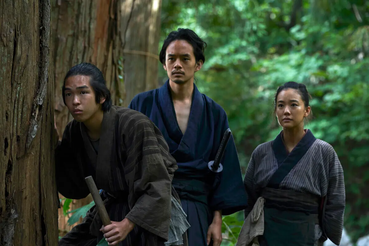 Divocí róninové, vášeň k hudbě a tradiční omývání kostí. V Praze startuje Eigasai, festival japonského filmu a kultury