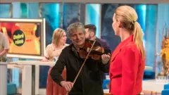 Prušinovský stvořil vlastní televizní univerzum. Dobré ráno, Brno! je satira, která ale nemá velké ambice