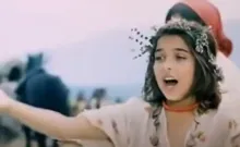 Cikáni jdou do nebe (1975): Alyona Buzylyova - Nane coha