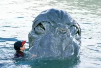 Míša - vodní příšerka / Mee-Shee: The Water Giant (2005): Trailer