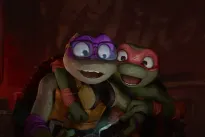 Donatello s brýlemi a Michelangelo s rovnátky. Nové Želvy Ninja se představují