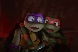 Donatello s brýlemi a Michelangelo s rovnátky. Nové Želvy Ninja se představují