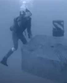 Hledání křišťálového světa - 2. Soumrak rybích pastí