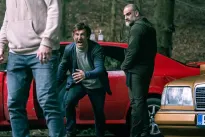 Thriller Zatmění se Štáfkem mísí komedii, akci a thriller, ale výsledek spíš bolí