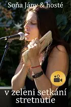 V zeleni setkání/stretnutie