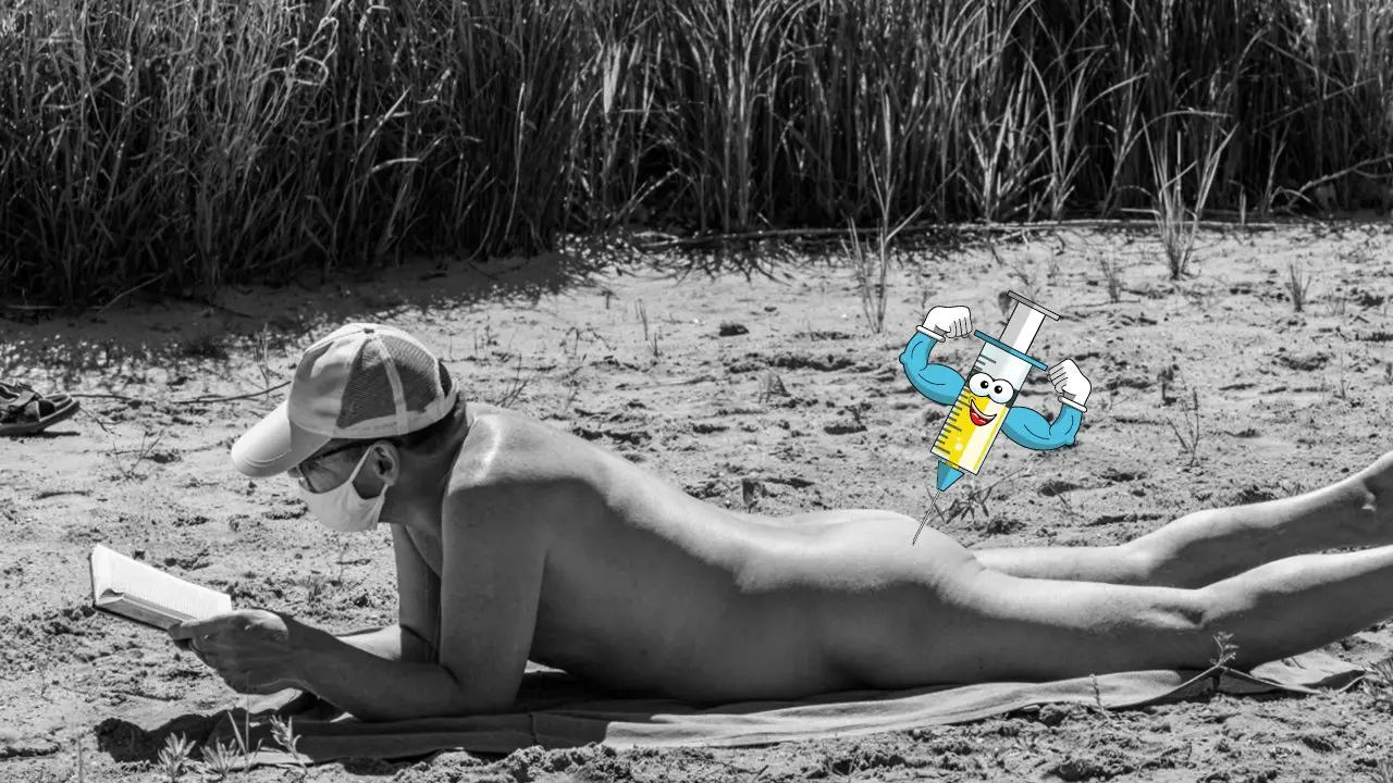 Kinolog: Covid byl srandokalypsa, říká film Velké nic, který vás naštve, jak už to Klusák umí