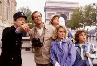 Bláznivá dovolená v Evropě / European Vacation (1985): Trailer