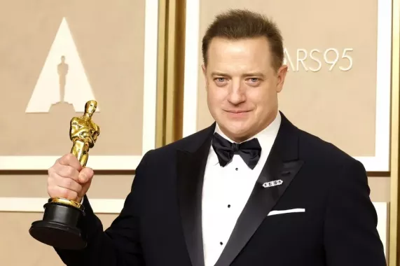 10 nejsilnějších filmových zážitků Brendana Frasera. Podívejte se, na co vzpomíná čerstvý oscarový vítěz