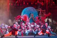 Královská opera: Turandot: Trailer