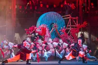 Královská opera: Turandot: Trailer