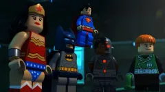 Lego: DC - Liga spravedlivých vs Bizarro / Lego DC Comics Super Heroes: Justice League vs. Bizarro League (2015): Trailer