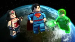 Lego DC Super hrdinové: Vesmírný souboj / Lego DC Comics Super Heroes: Justice League - Cosmic Clash (2016): Trailer